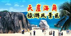 插逼逼免观视频海南三亚-天崖海角旅游风景区